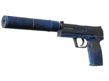 USP-S | Blueprint (Battle-Scarred)